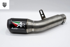 Pô Austin Racing GP1R BMW S1000RR 2015-16 - Slip-On