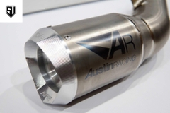 Pô Austin Racing GP1R BMW S1000RR 2015-16 - Slip-On