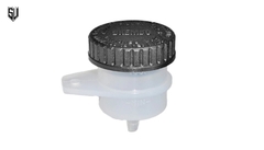 Bình Dầu Thắng Brembo 30ml Trắng Ống Thẳng