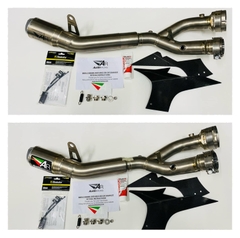 Pô Austin Racing GP1RR BMW S1000RR 2019-2020 - Decat