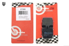 Bố thắng Brembo Yamaha Slider/Aerox 50 - 07066