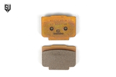 Bố thắng Brembo Racing Heo Brembo X206101, XB4S520, XA1J040, X988870 - 07934040