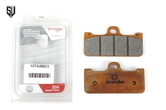 Bố thắng Brembo Racing Z04 Heo Brembo P4 32/36 XA3B830/XA3B831 - 107A48603