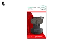 Bố Thắng Brembo Vespa GTS 150 - Sau 07047