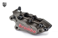 Heo thắng Brembo Billet 4 piston P4 30/34