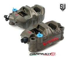 Cặp heo thắng Brembo GP4-RR 108mm