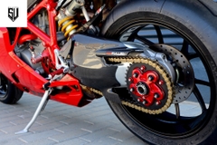 CNC Racing - Ốc Cốt Nhỏ Trái Bilocor Ducati