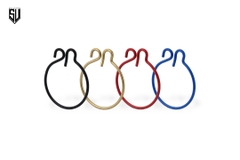 CNC Racing - Vòng Kẽm Cốt Nhỏ Bánh Sau Ducati