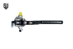 Tay thắng Accossato Billet 16x18 Evolution Đen