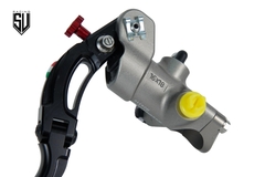 Tay thắng Accossato Billet 16x18 Evolution Đỏ