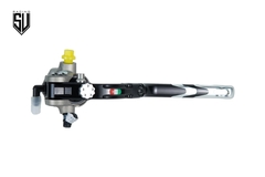 Tay thắng Accossato Billet 16x18 Evolution Bạc