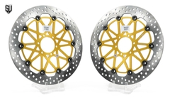 Đĩa Thắng Brembo SuperSport Aprilia RSV4 2009-20 Trước 320mm