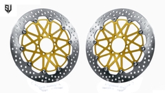Đĩa Thắng Brembo SuperSport Ducati Monster 1200 Trước 320mm