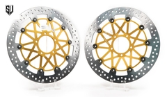 Đĩa Thắng Brembo SuperSport Ducati Panigale V4 Trước 330mm