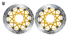 Đĩa Thắng Brembo SuperSport Honda CBR 1000 RR 2017-19 Trước 320mm