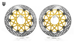 Đĩa Thắng Brembo SuperSport Kawasaki Z1000 2007-13 Trước 300mm