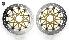 Đĩa Thắng Brembo SuperSport Kawasaki ZX10RR 2017-24 Trước 330mm