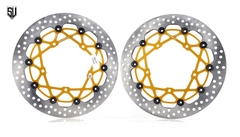Đĩa Thắng Brembo SuperSport Yamaha R1 2015-23 Trước 320mm
