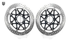 Đĩa Thắng Brembo T-Drive Kawasaki Ninja ZX-10R 2016-23 Trước 330mm
