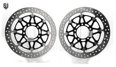 Đĩa Thắng Brembo T-Drive Kawasaki ZX6R 2013-24 Trước 320mm