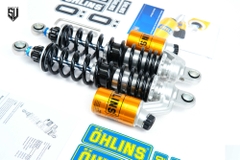 Phuộc Sau Ohlins Triumph Scrambler