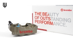 Heo Thắng Brembo Super Motard 108mm Trái - Phải