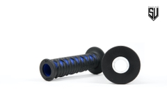 Bao Tay Daytona KATANA BLACK & BLUE