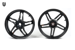 Mâm BST Ducati Hypermotard 950 2019-23 / Hyperstrada 939 2016-18 / Hyperstrada 821 2013-15 / Monster 796, 1100, S4R 2006-14 / StreetFighter 848 2011-15 - 1400514014N