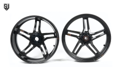 Mâm BST Ducati Hypermotard 950 2019-23 / Hyperstrada 939 2016-18 / Hyperstrada 821 2013-15 / Monster 796, 1100, S4R 2006-14 / StreetFighter 848 2011-15 - 1400514014N