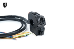 Công tắc Domino bên trái mỏng