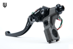 Tay Côn Kohken Avanza Đen - Lever Aero II