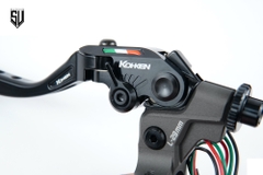 Tay Côn Kohken Avanza Đen - Lever Aero II