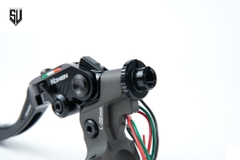 Tay Côn Kohken Avanza Đen - Lever Aero II