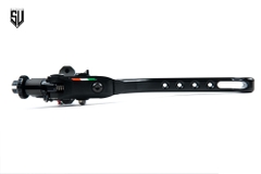 Tay Côn Kohken Avanza Đen - Lever Aero II