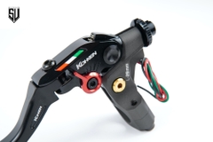 Tay Côn Kohken Avanza Vàng - Lever Aero II