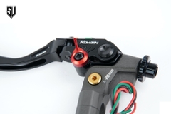 Tay Côn Kohken Avanza Vàng - Lever Aero II