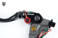 Tay Côn Kohken Avanza Vàng - Lever Aero II