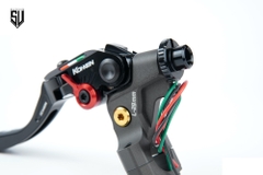 Tay Côn Kohken Avanza Vàng - Lever Aero II