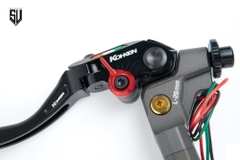 Tay Côn Kohken Avanza Vàng - Lever Aero II