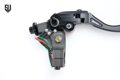 Tay Côn Kohken Avanza Vàng - Lever Aero II