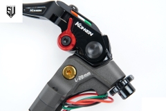 Tay Côn Kohken Avanza Vàng - Lever Aero II