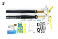 Phuộc trước Ohlins Ducati Panigale V4/899/959 Đen