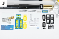 Phuộc trước Ohlins Ducati Panigale V4/899/959 Đen