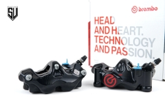 Heo Thắng Brembo Café 484 108mm Trái - Phải
