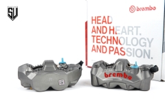 Heo Thắng Brembo GP4-RS 108mm Trái - Phải
