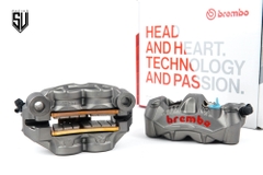Heo Thắng Brembo GP4-RS 108mm Trái - Phải