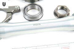 Bộ chảng ba IMA - Racing - Aprilia RSV4 2015-22 Titan