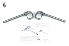 Ghi đông IMA - Racing - Aprilia RSV4 2015-22 Titan