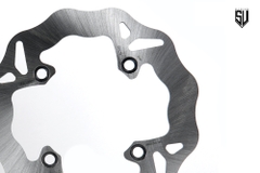 Đĩa thắng sau Galfer DF007W 240x4mm 4 lỗ Honda SH 125/150