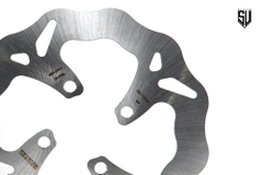 Đĩa  trước Galfer DF078W 220x3,5mm 4 lỗ Honda MSX/PCX/Vision/SH125